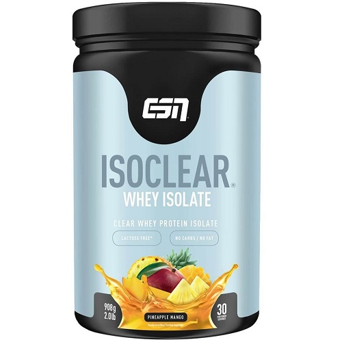 Esn Isoclear Whey Isolate, 908 Grams - 3